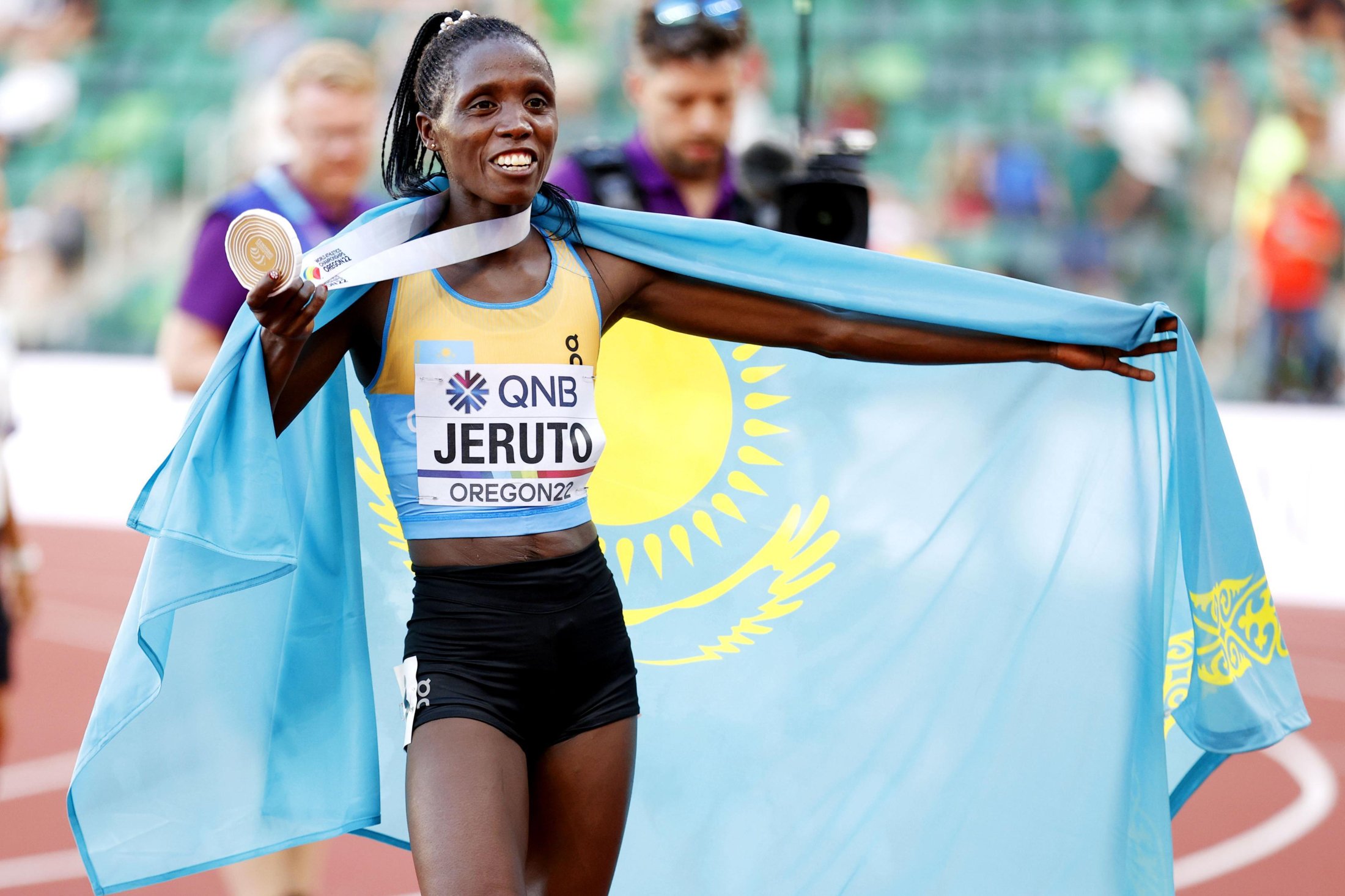 ارۋلار ازيا چەمپيوناتىندا التى جۇلدە الدى