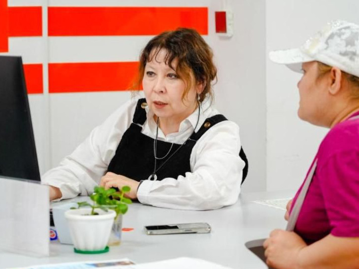 استانادا شەتەلگە جۇمىسقا دايىندايتىن ورتالىق اشىلدى