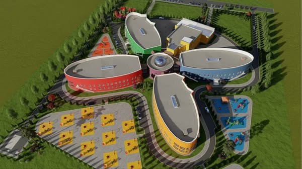 اقتوبەدە مۇگەدەك بالالارعا بالاباقشا سالىنىپ جاتىر