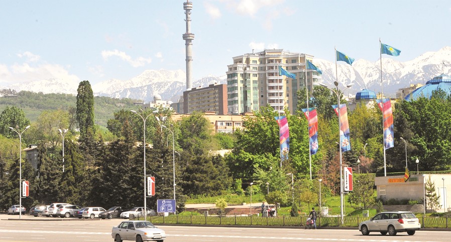 تۋريزم ترەندتەرى – تارتىمدى باعىتتار