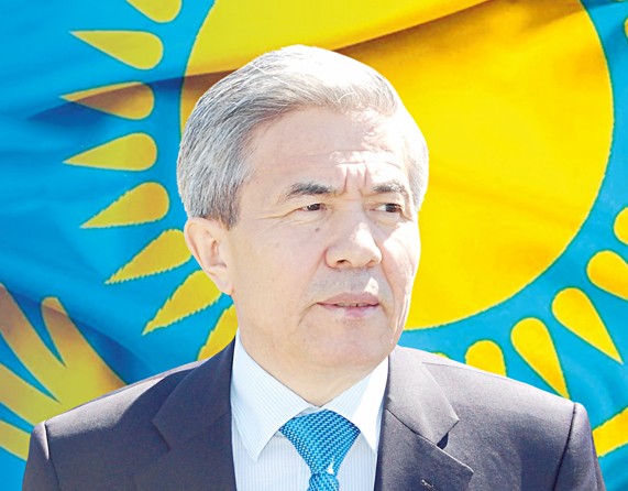 ەلتانىم نەگىزىن سالعان تۇلعا