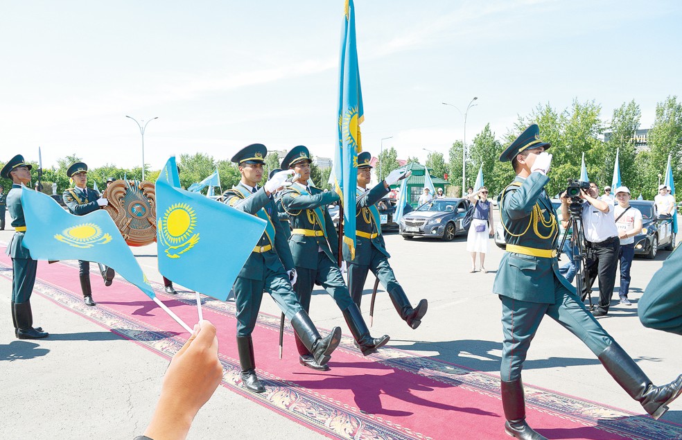 ايبىنىمىزدىڭ نىشانى