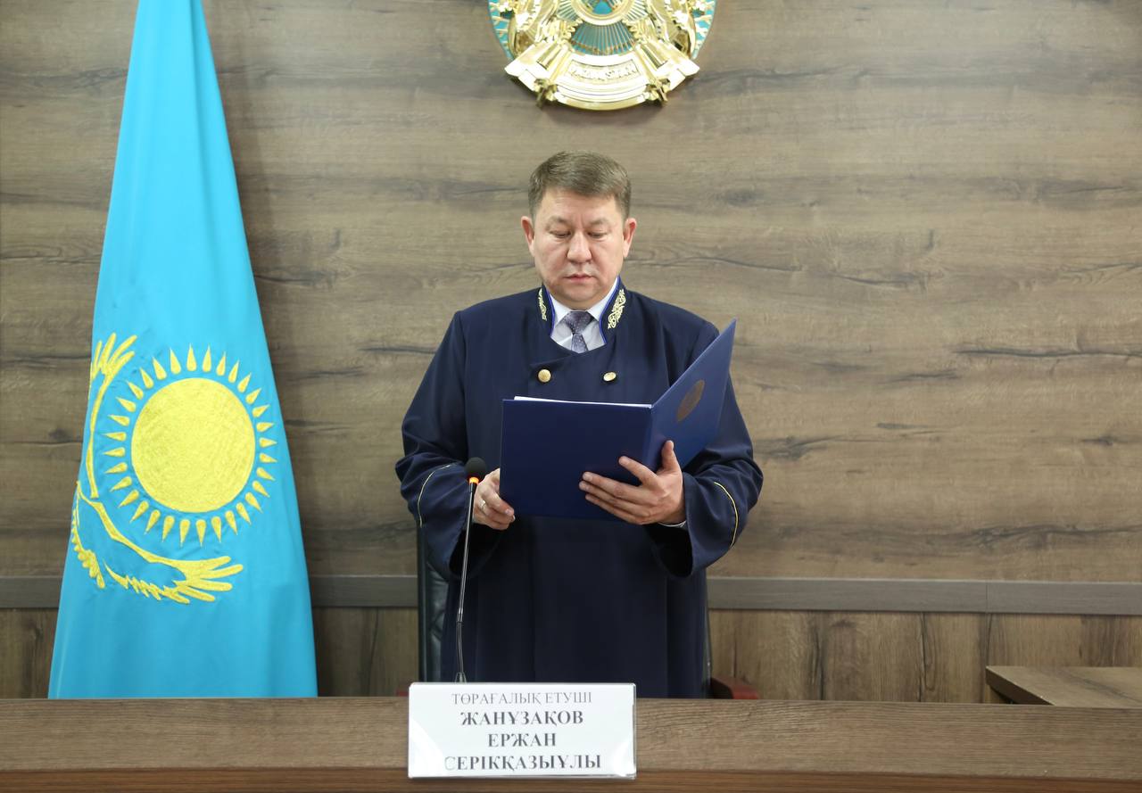 شەرزاتتىڭ ولىمىنە اكەلگەن پىشاق سوققىسىن ابزال شىناسىل جاساعان - سوت