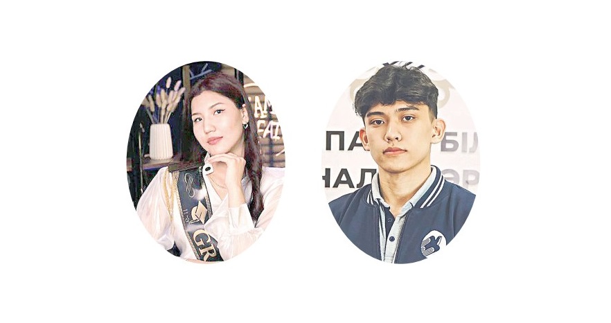 شەتەلدەن شاقىرتۋ العان تۇلەكتەر