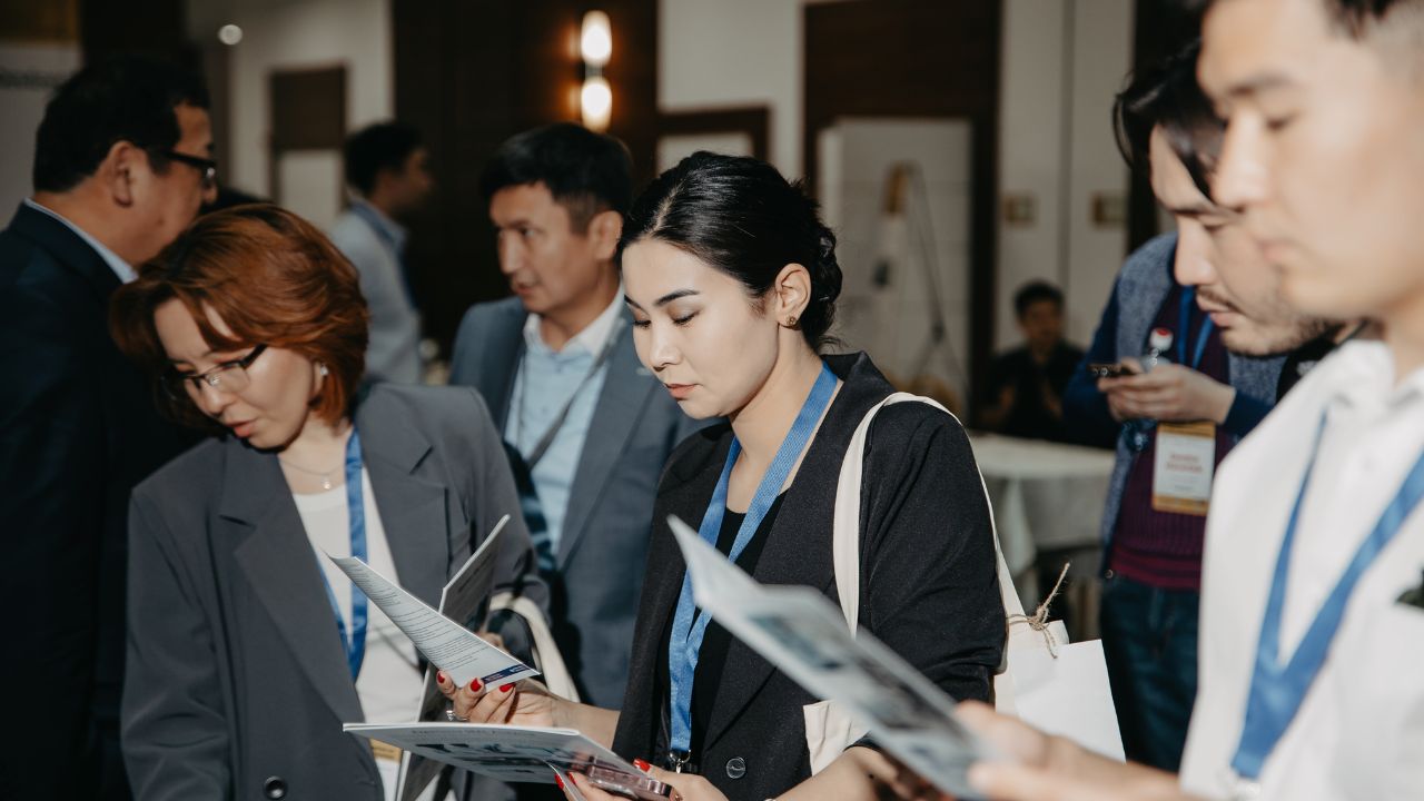 جاسىل تەحنولوگيانى تالقىلادى