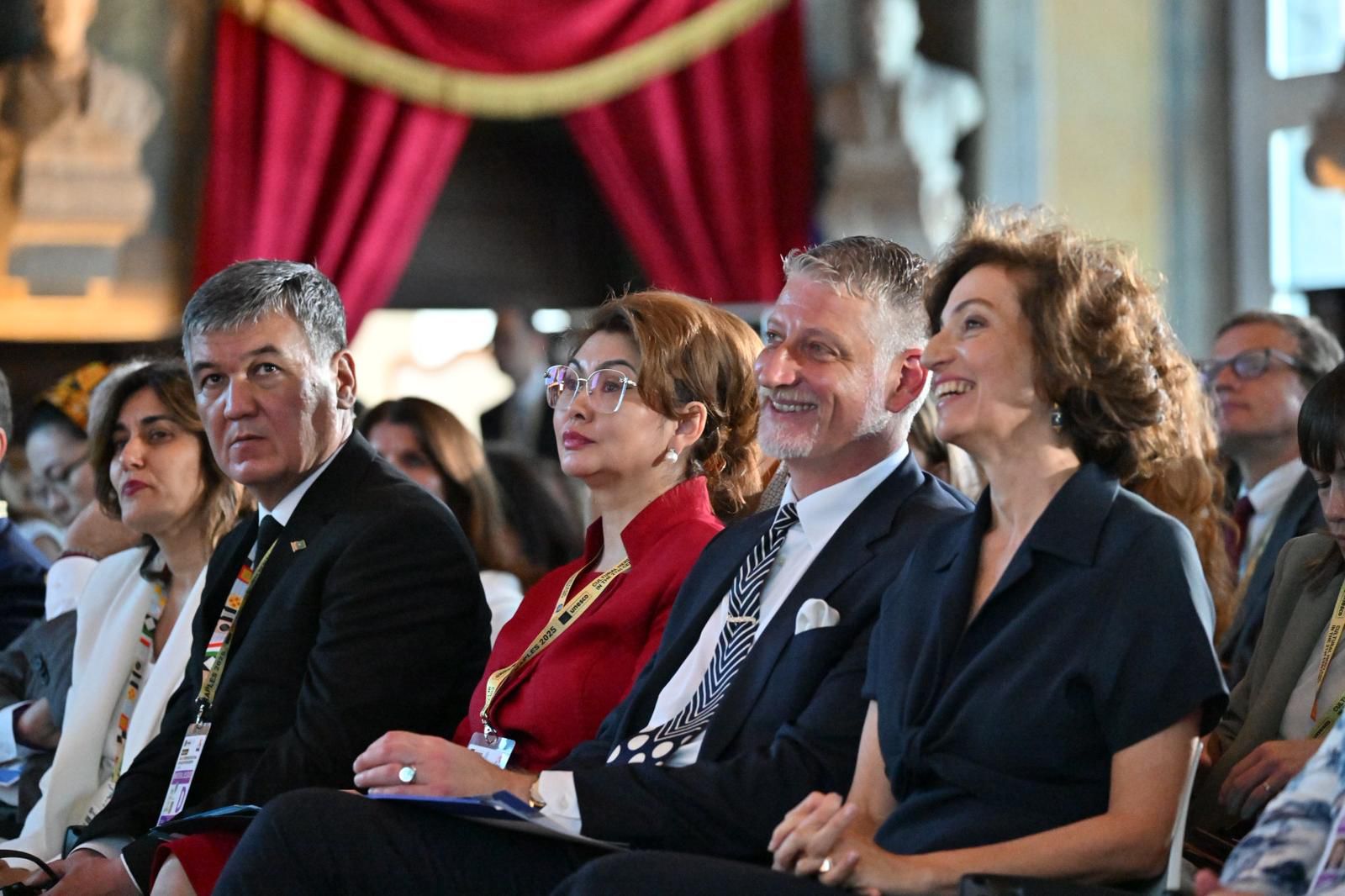 قازاقستان-يتاليا: مادەني بايلانىس نىعايادى