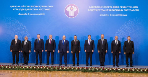 ولجاس بەكتەنوۆ تمد ۇكىمەتتەرى باسشىلارى كەڭەسى وتىرىسىنا قاتىستى