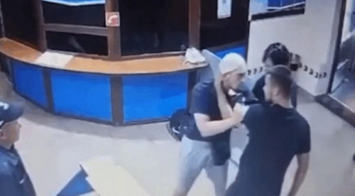 «تورپەدو» حوككەي كلۋبىنىڭ ويىنشىسى ۇيقاماققا الىندى