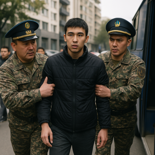 جاستاردى كوشەدەن اسكەرگە الىپ كەتۋ زاڭدى ما