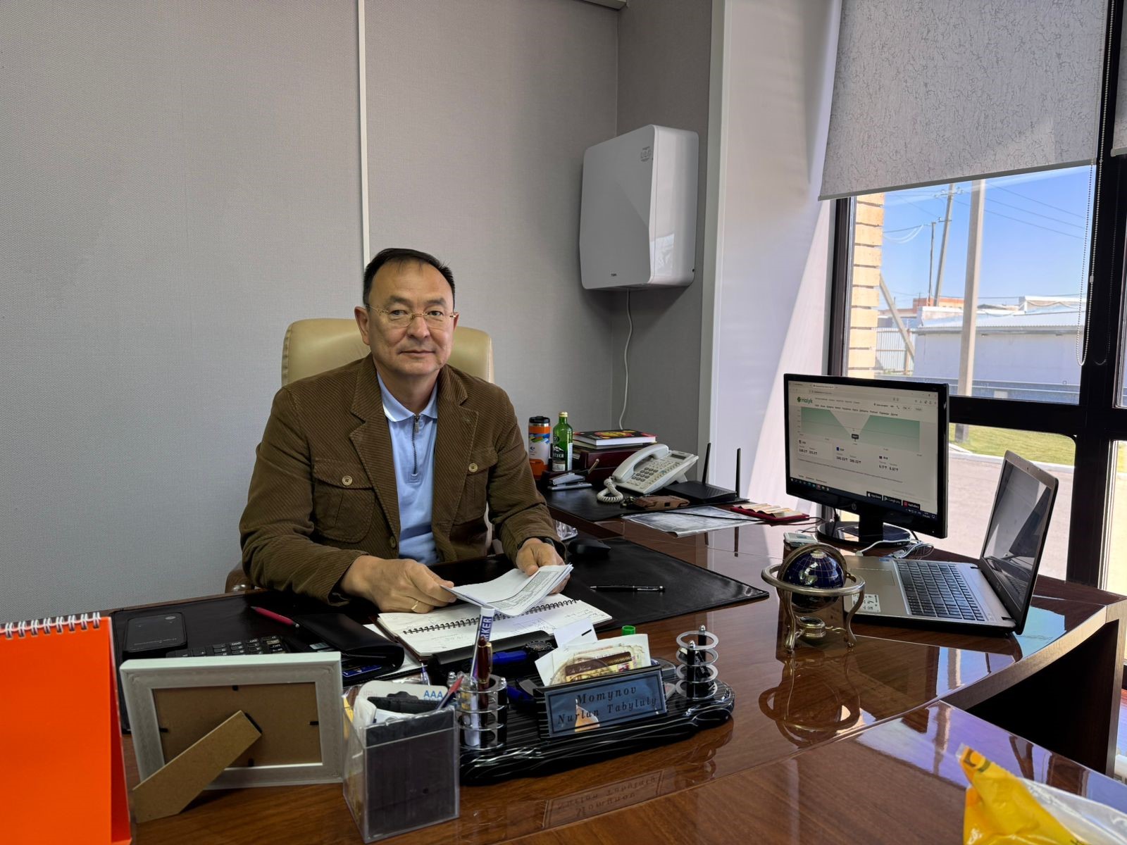 «ءداميردىڭ» ءدامى