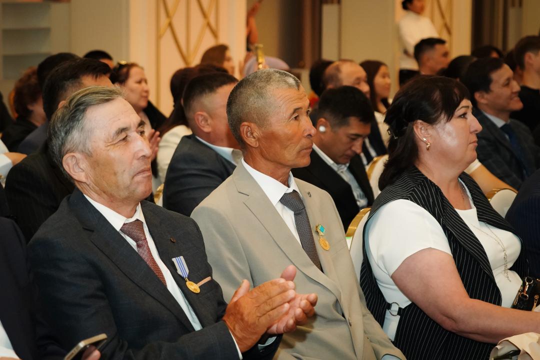 قازاقستاندا مال شارۋاشىلىعى قىزمەتكەرلەرى كۇنى اتاپ ءوتىلدى