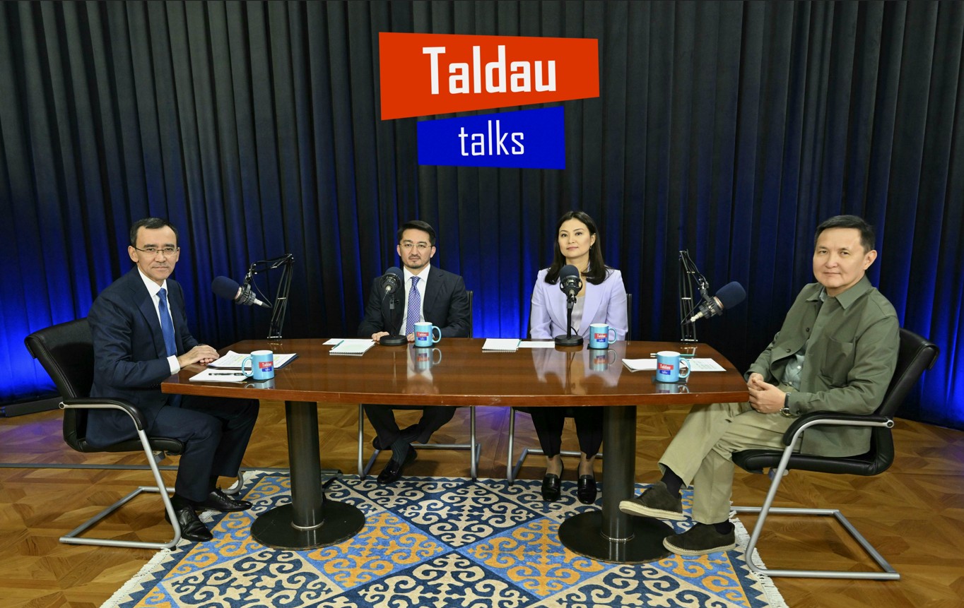 جاساندى ينتەللەكتىنى دامىتۋعا نازار اۋداردى