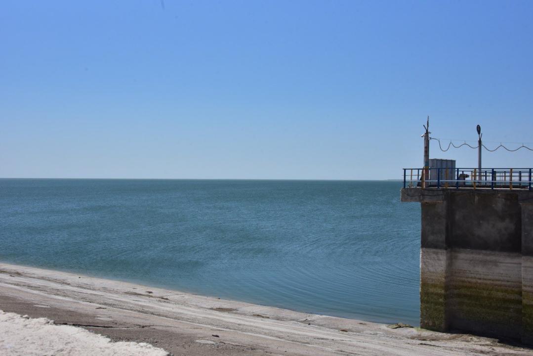 شاردارا سۋ قويماسىنا قاتىستى جۇيەلى جۇمىس جاسالدى