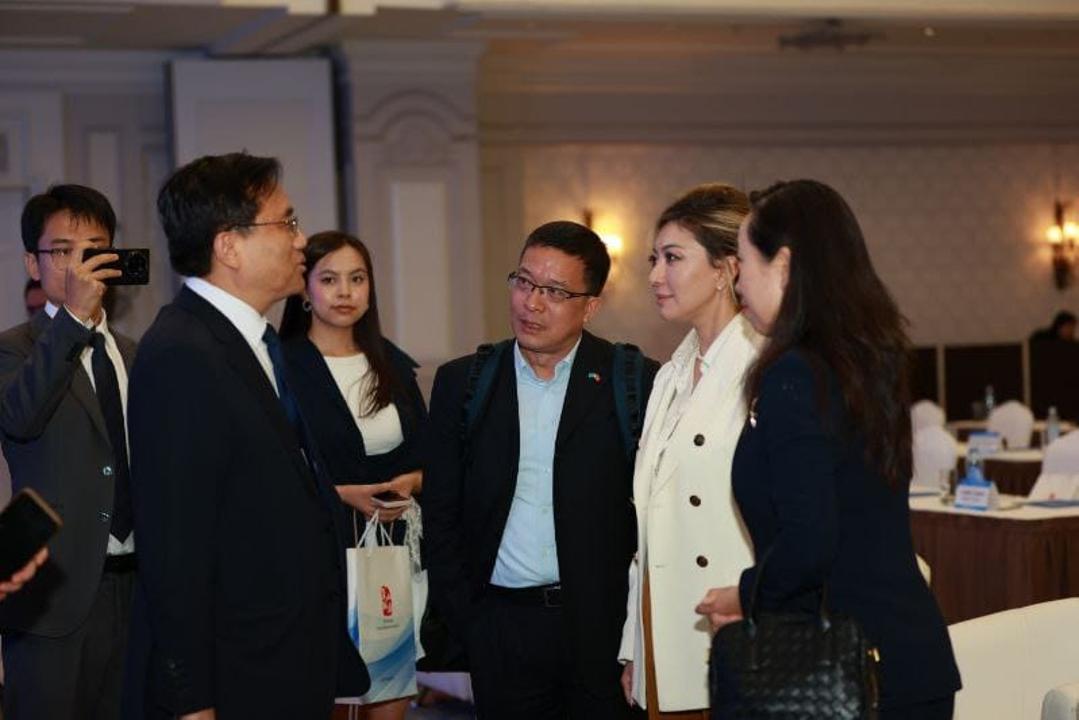 قازاقستان مەن قىتاي بىرلەسكەن تاسىمال جۇيەسىن قۇرادى