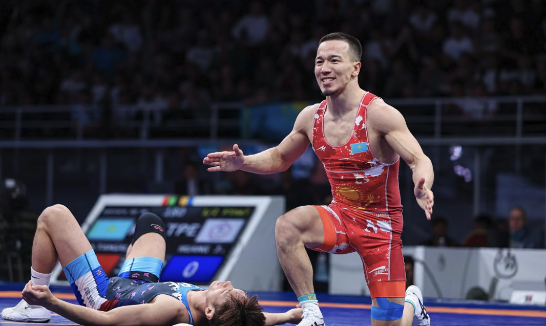 ەل كۋبوگىنىڭ يەگەرلەرى انىقتالدى