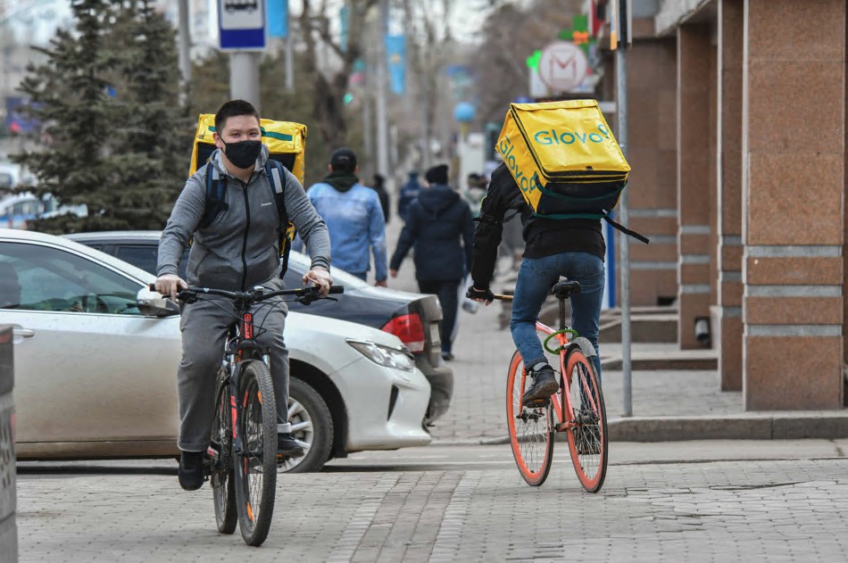 كۋرەرلىك قىزمەت قاۋىپتى مە؟