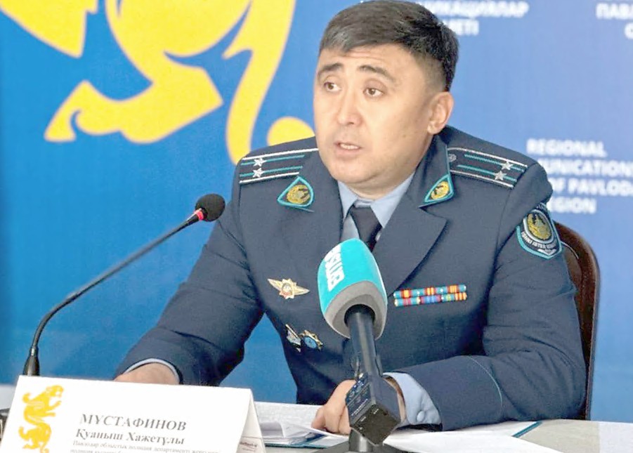 «ايىپپۇلعا تارتىپتىك قۇرال رەتىندە قاراعان دۇرىس»