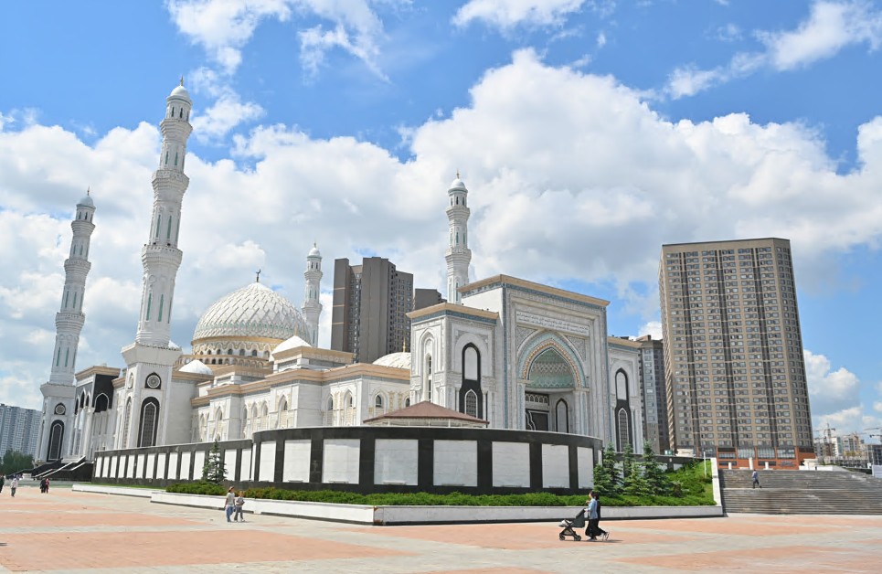 شىنايى نيەت پەن بەرەكەنىڭ مەيرامى