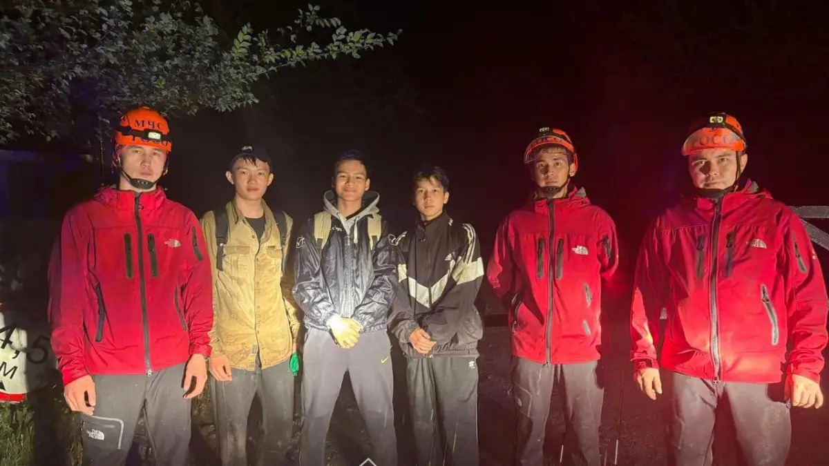 الماتىدا كوكجايلاۋ شاتقالىنا شىققان جاسوسپىرىمدەر اداسىپ كەتتى