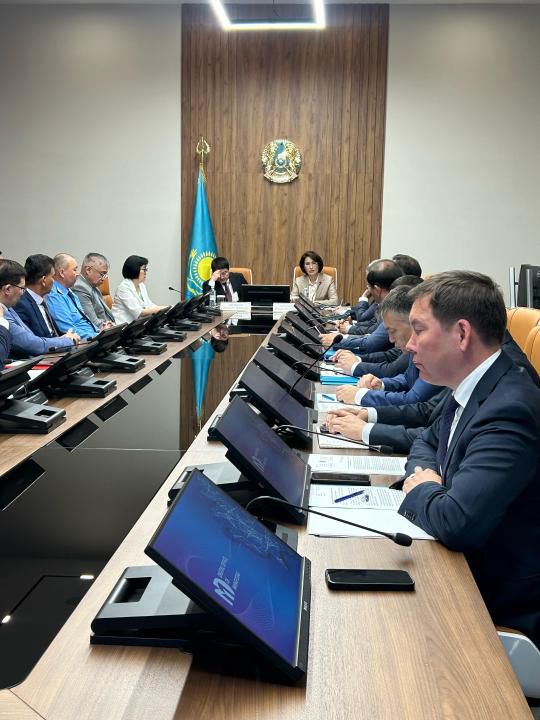 ماڭعىستاۋ وبلىسىنداعى 65 مەكتەپتەن زاڭبۇزۋشىلىق انىقتالدى