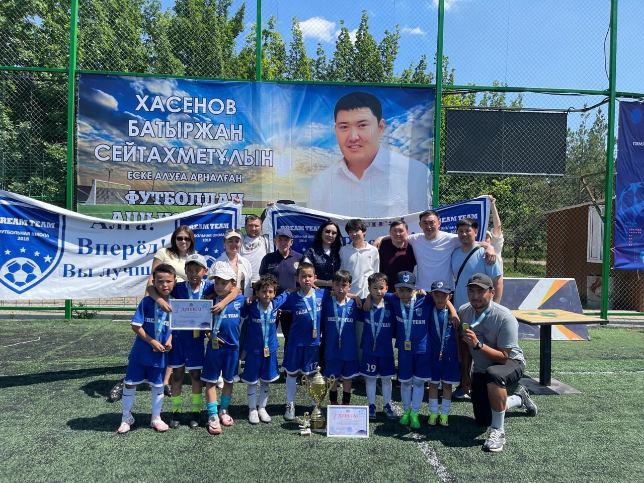 باتىرجان حاسەنوۆتى ەسكە الۋعا ارنالعان تۋرنير ءوتتى