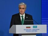 پرەزيدەنت «قازاقستان – بولگاريا» بيزنەس-فورۋمىنا قاتىستى