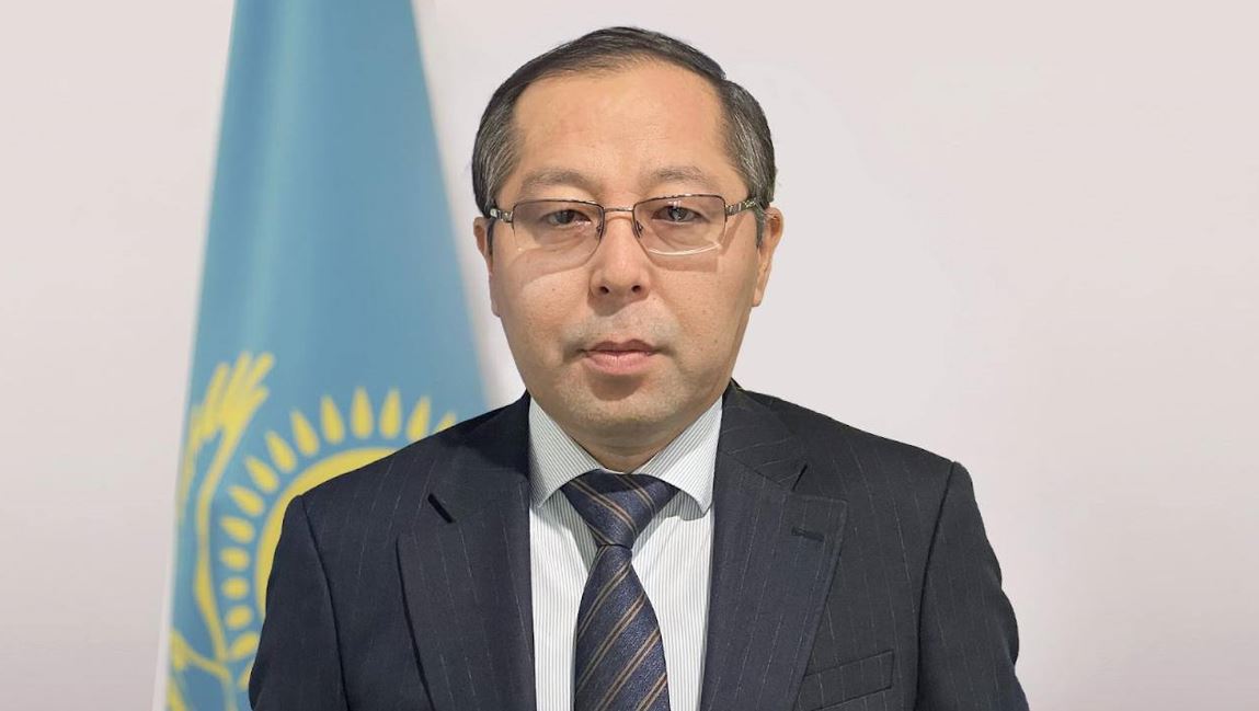 نۇرلان الدامجاروۆ جاڭا قىزمەتكە تاعايىندالدى