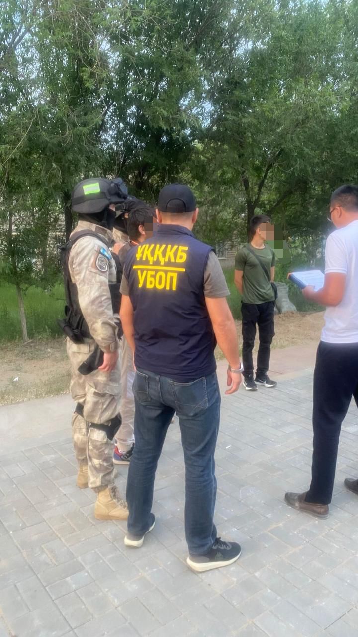 قاندىاعاشتا جالعان بلوگەر ۇستالدى