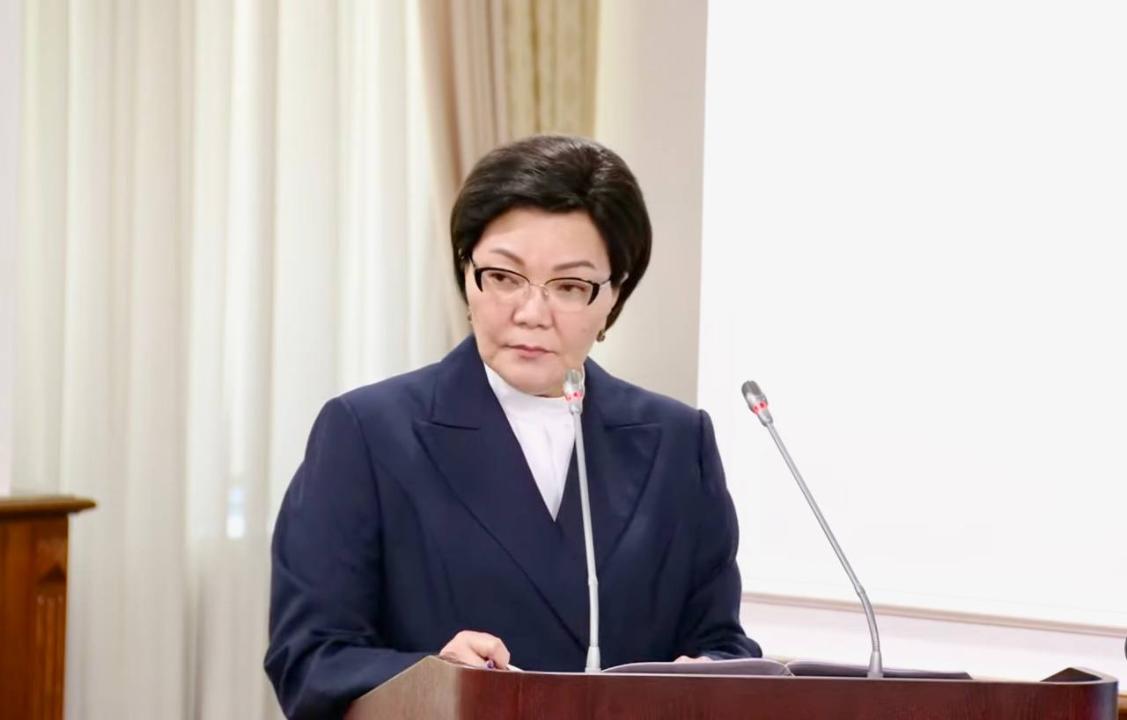 تاۋەكەل دەڭگەيى جوعارى كاسىپورىندار سانى ازايدى - مينيستر