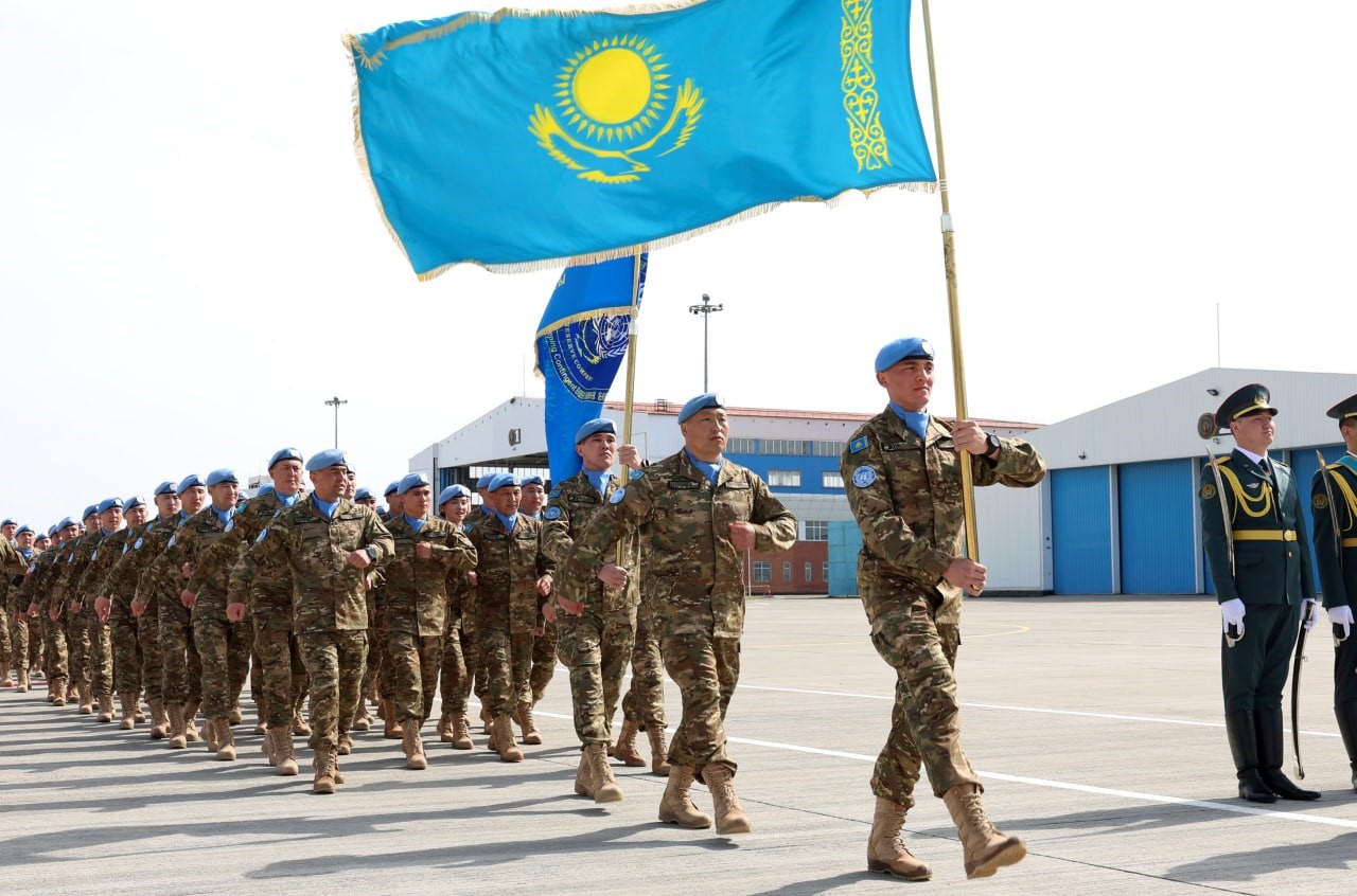 بىتىمگەر – بەيبىتشىلىك ەلشىسى