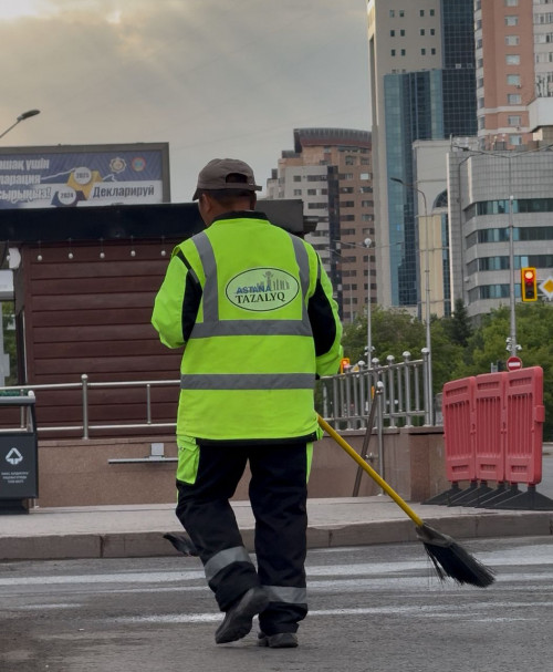 تازالىق تابالدىرىقتان باستالادى