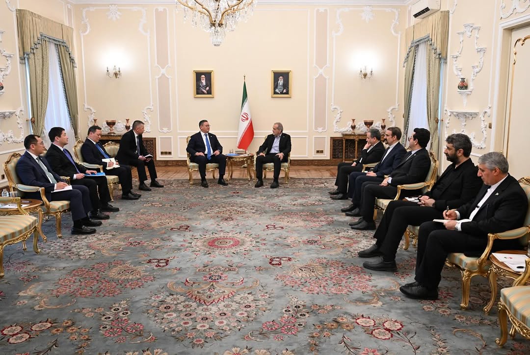 سەرىكتەستىكتى تەرەڭدەتۋگە مۇددەلى