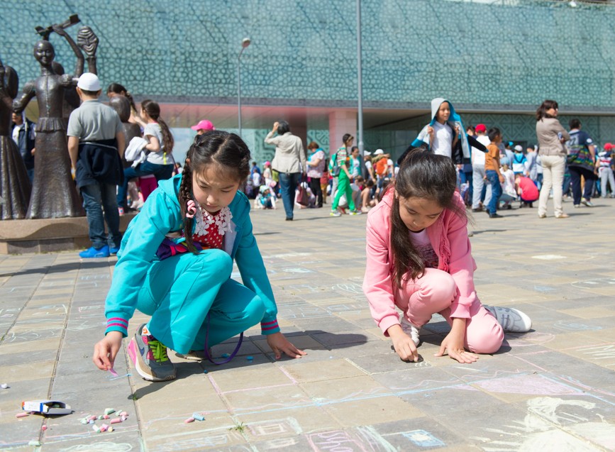 جازعى دەمالىستاعى قوسىمشا ءبىلىم