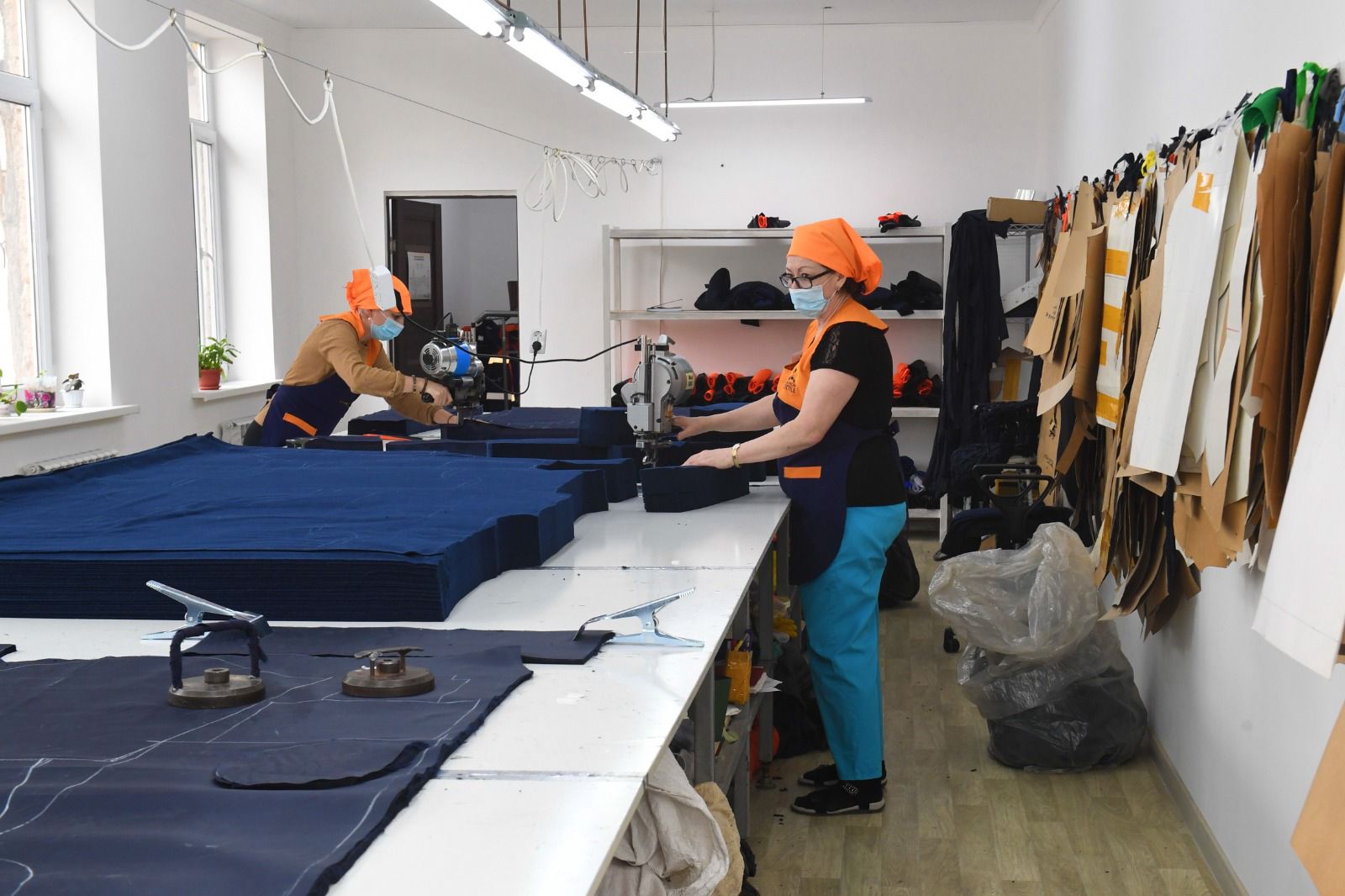 الەۋمەتتىك كاسىپكەرلەر عيماراتتى جەڭىلدەتىلگەن شارتپەن الا الادى