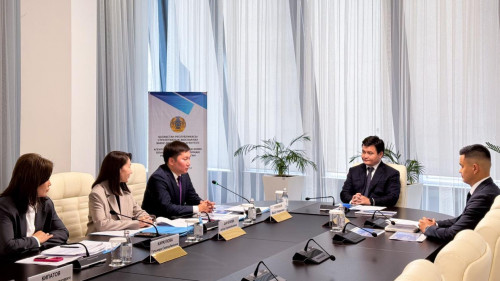 ۇلتتىق ستاتيستيكا بيۋروسى تسيفرلانىپ كەلەدى