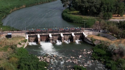 شۋ اۋدانىندا تسيفرلىق باقىلاۋ جۇيەسى ىسكە قوسىلدى