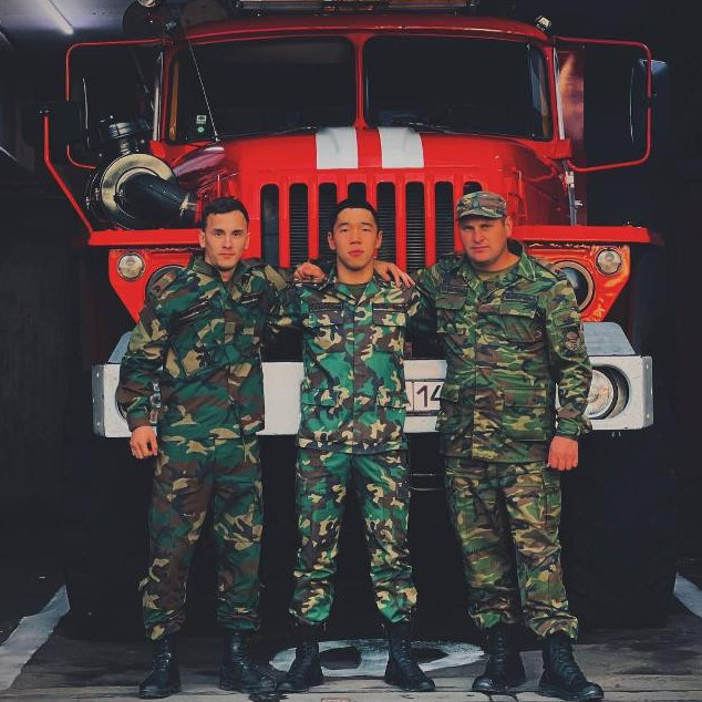 ونەرلى ءورت ءسوندىرۋشى