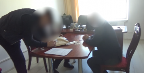 جامبىل وبلىسىندا ەكولوگيا دەپارتامەنتىنىڭ باسشىسى سوتتالدى