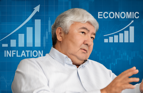 ينۆەستيتسياسىز ءونىم جوق - ەكونوميست