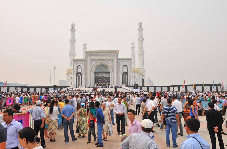 قايىرىمدىلىق مەرەكەسى