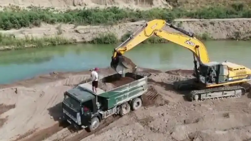 تۇركىستان وبلىسىندا 24 جەر قويناۋىن پايدالانۋشىنىڭ جۇمىسى توقتاتىلدى