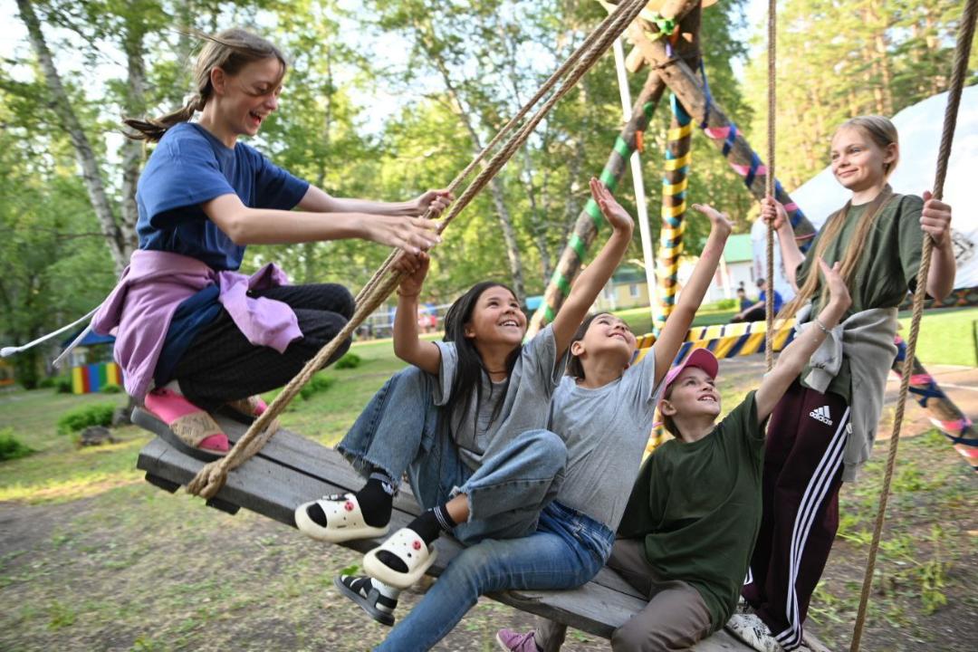 ساۋىقتىرۋ لاگەرلەرىندە جازعى دەمالىس قالاي ۇيىمداستىرىلىپ جاتىر؟