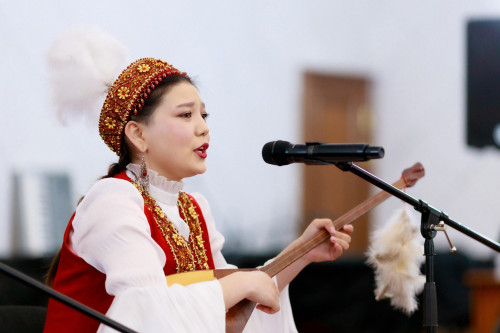 جىر باقشاسىنىڭ جاڭا جاۋقازىنى