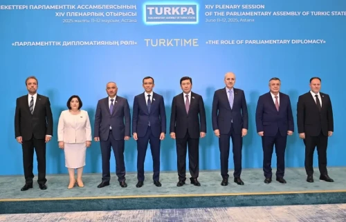 تۇركپا توراعالىعىن قازاقستان قابىلدادى