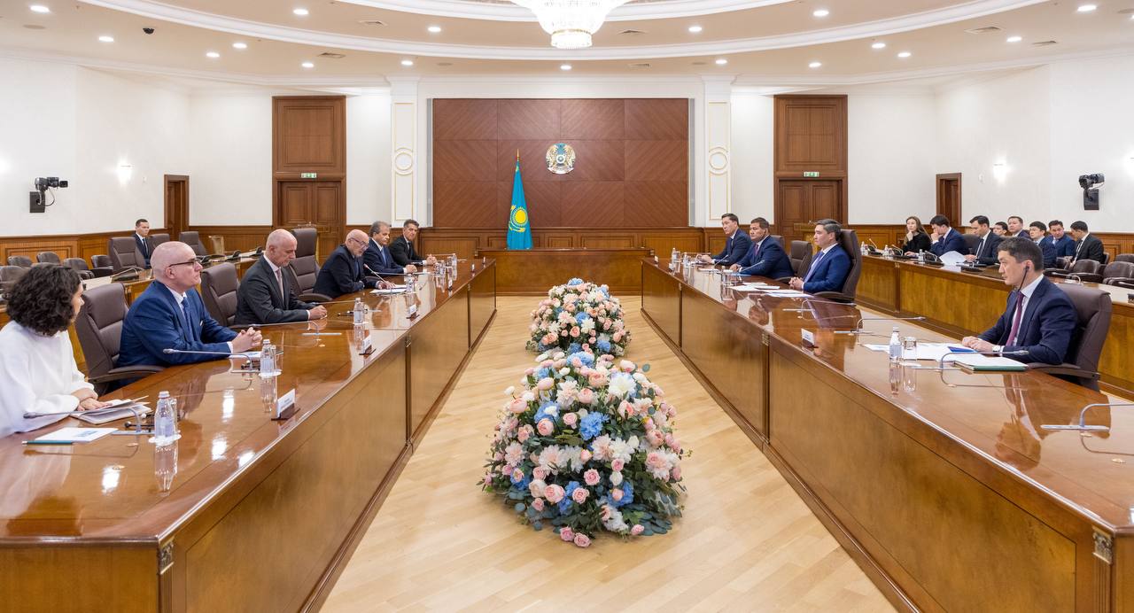 قىزىلوردادا سانتەحنيكالىق بۇيىم وندىرەتىن زاۋىت سالىنادى