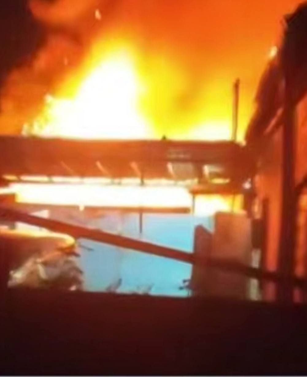 الماتىدا تۇرعىن ءۇي ورتەنىپ, ءبىر ادام قازا تاپتى