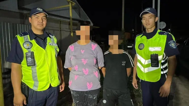 قىزىلوردالىق پوليتسەيلەر جوعالعان جاسوسپىرىمدەردى جەدەل تاپتى