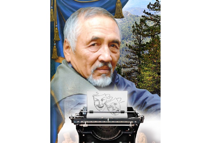 دراماتۋرگتىڭ دارا سوقپاعى