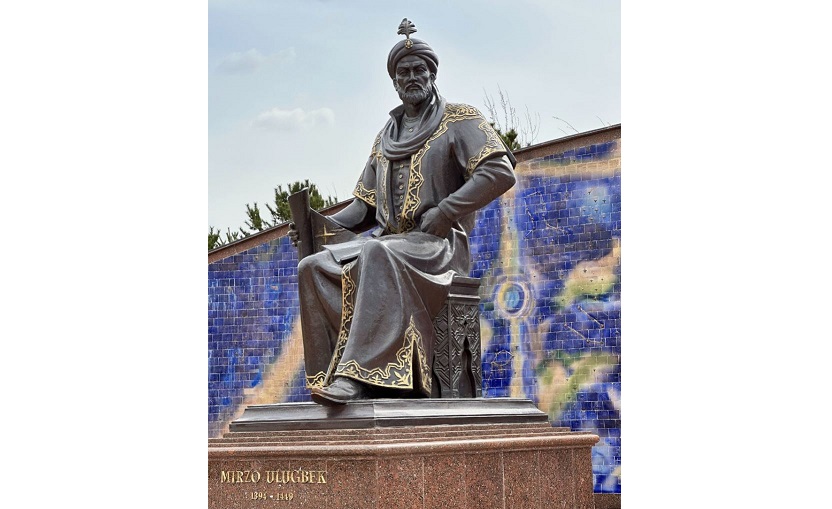  ۇلىق تاريحشى –  ۇلىقبەك