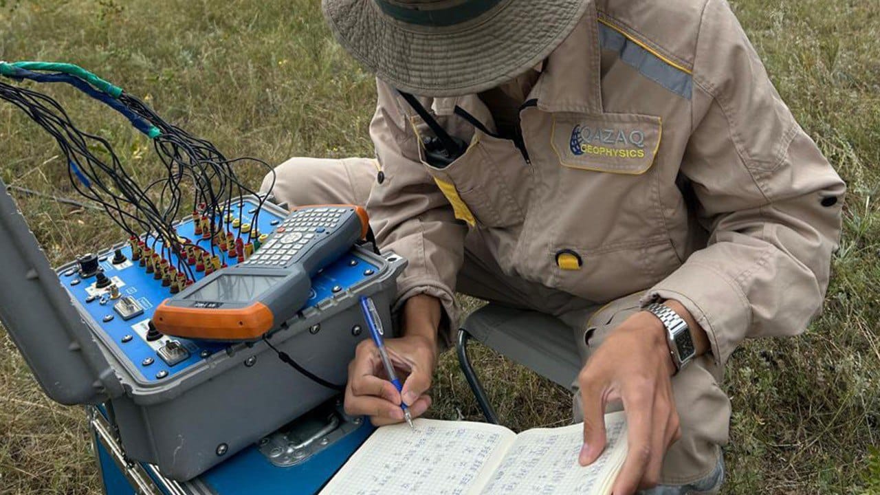 ەلىمىزدە گەولوگيالىق بارلاۋ جۇمىستارى قارقىندى ءجۇرىپ جاتىر